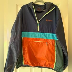 Cotopaxi Men’s Windbreaker